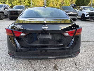 2024 Nissan Altima SV FWD