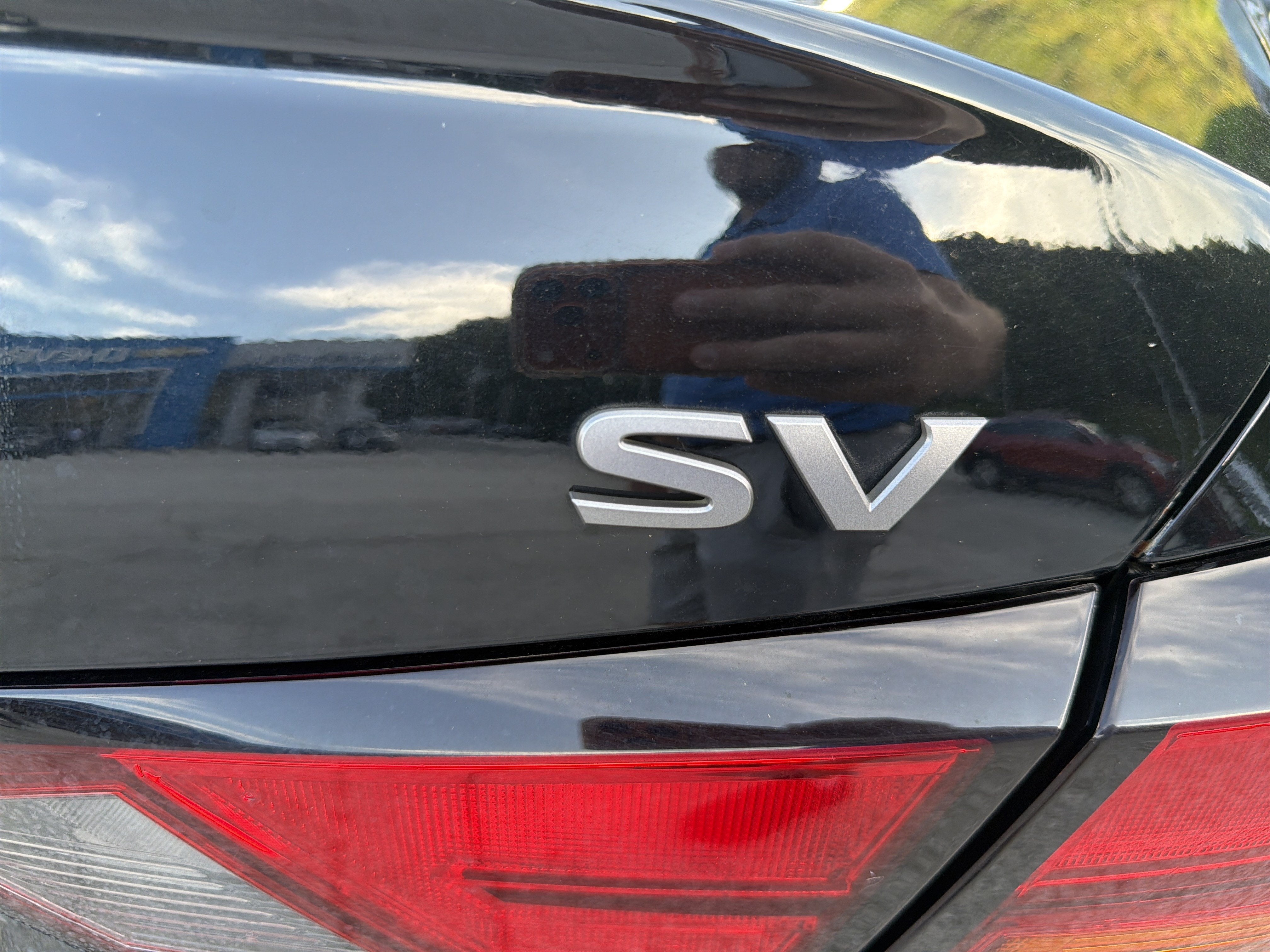 2024 Nissan Altima SV FWD
