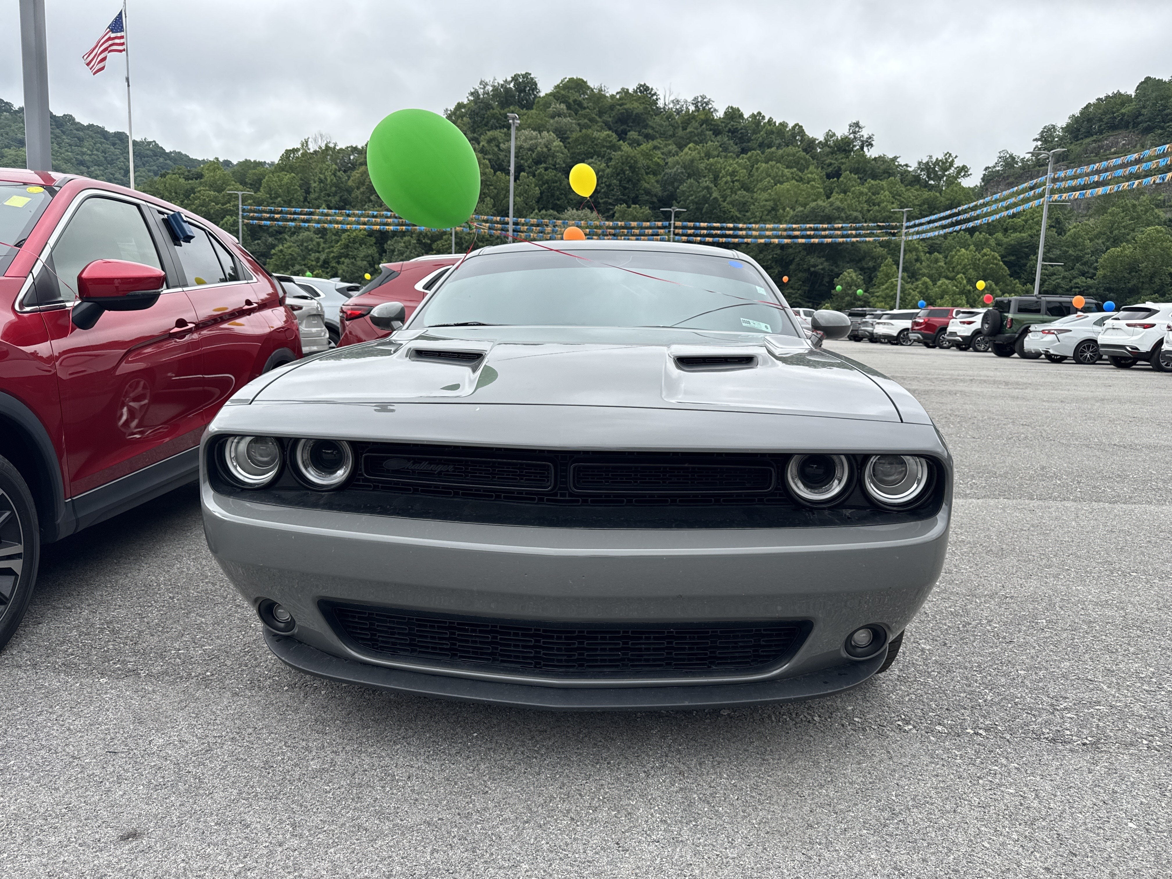2023 Dodge Challenger SXT