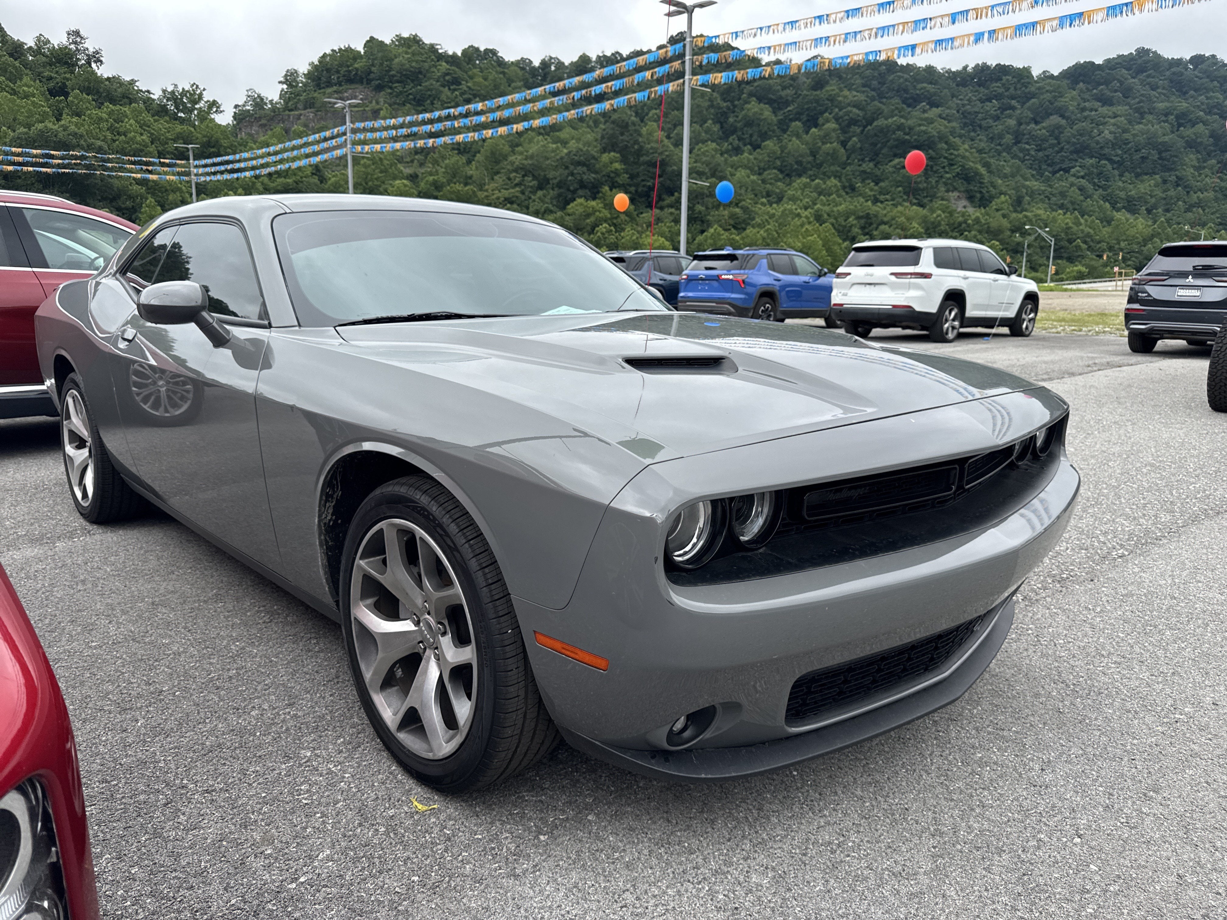 2023 Dodge Challenger SXT
