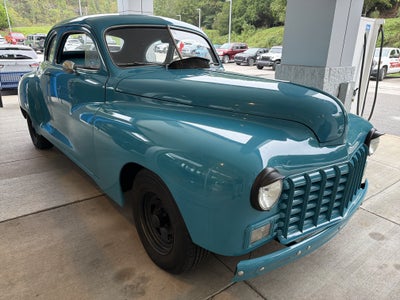 1948 Dodge D24 Base