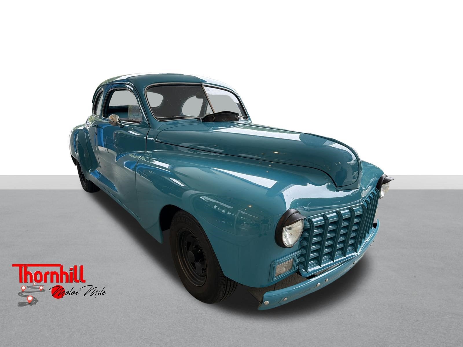 1948 Dodge D24 Base