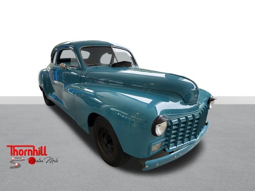 1948 Dodge D24 Base