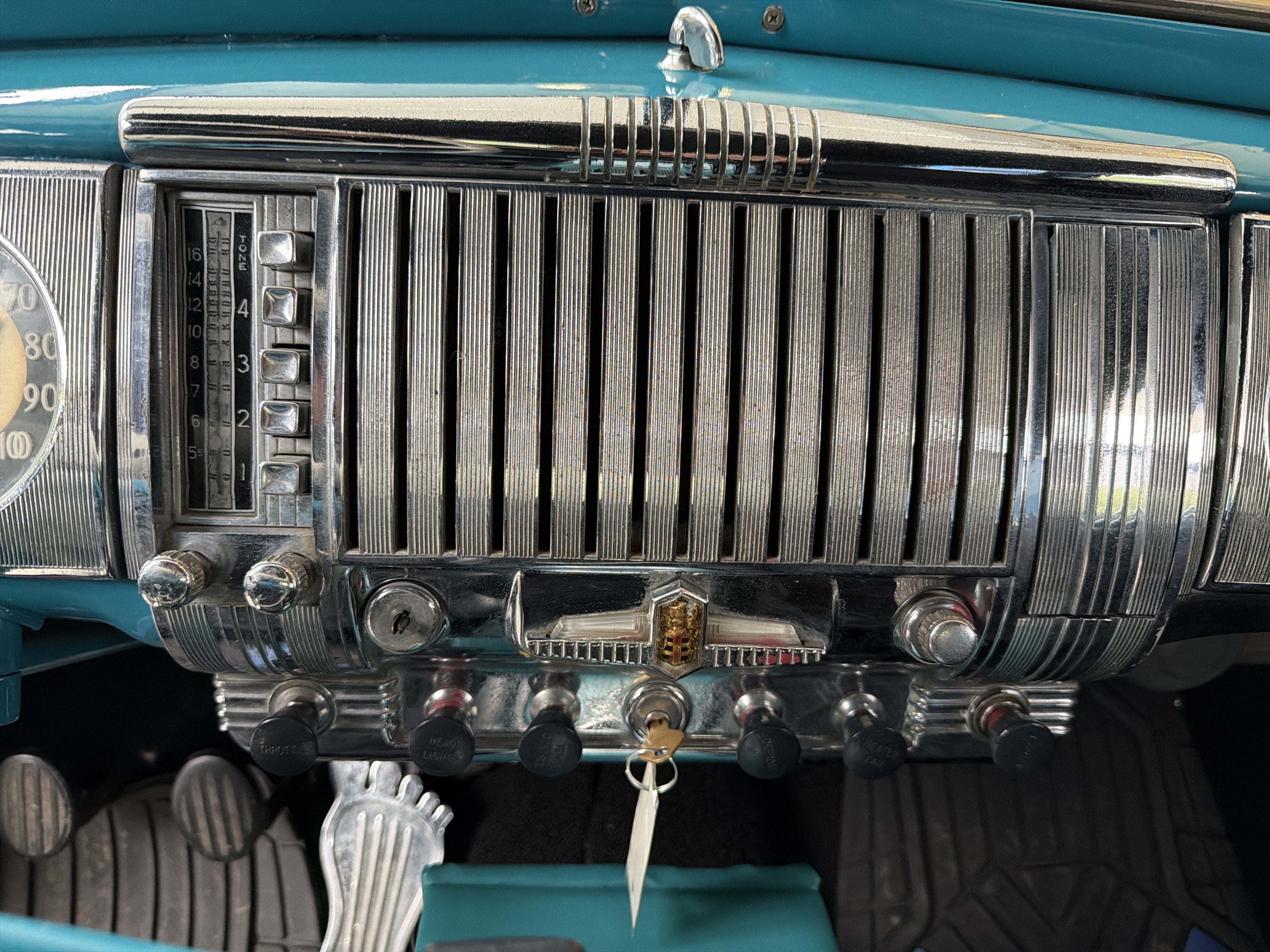 1948 Dodge D24 Base