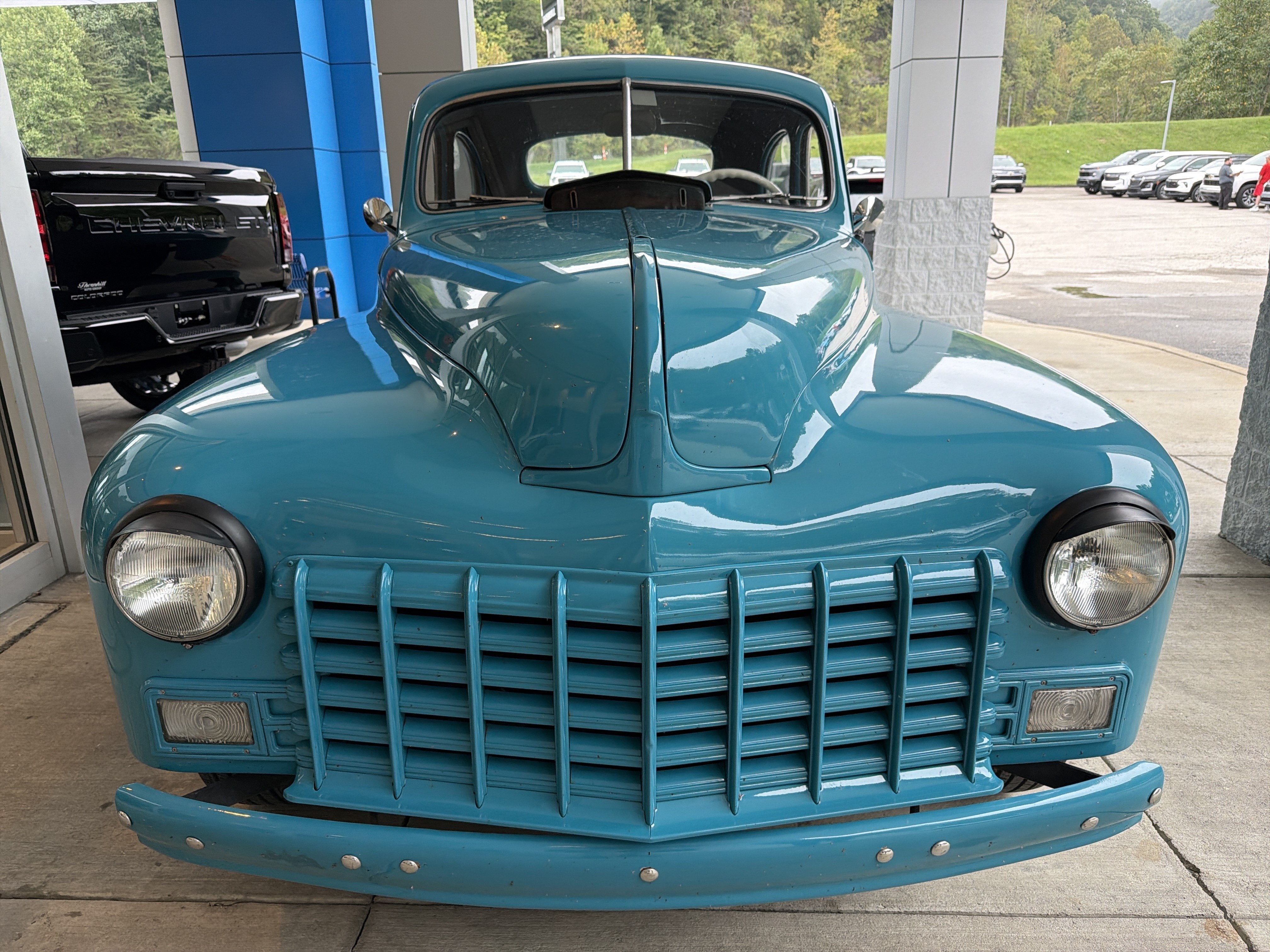 1948 Dodge D24 Base