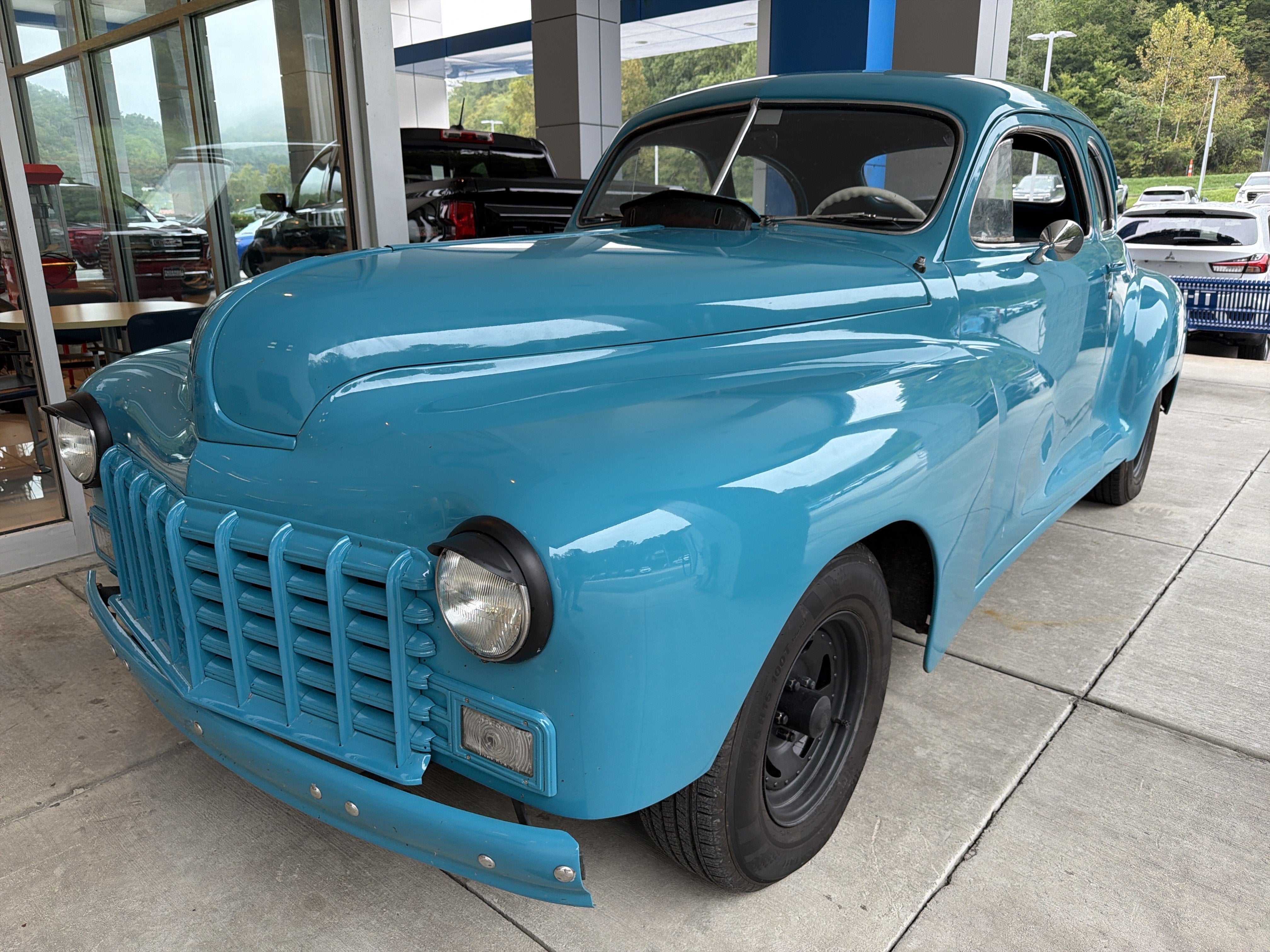 1948 Dodge D24 Base