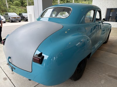 1948 Dodge D24 Base