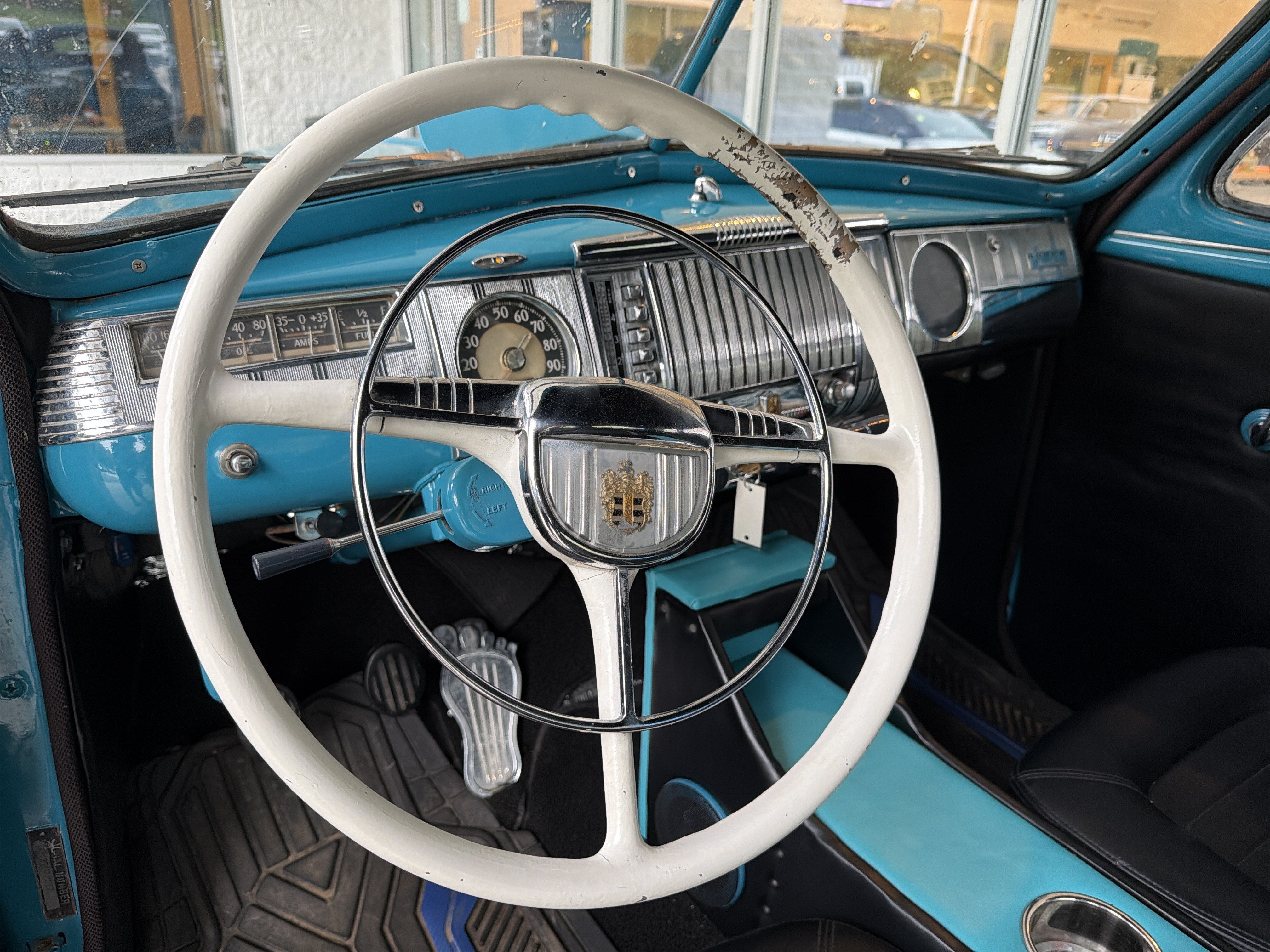 1948 Dodge D24 Base