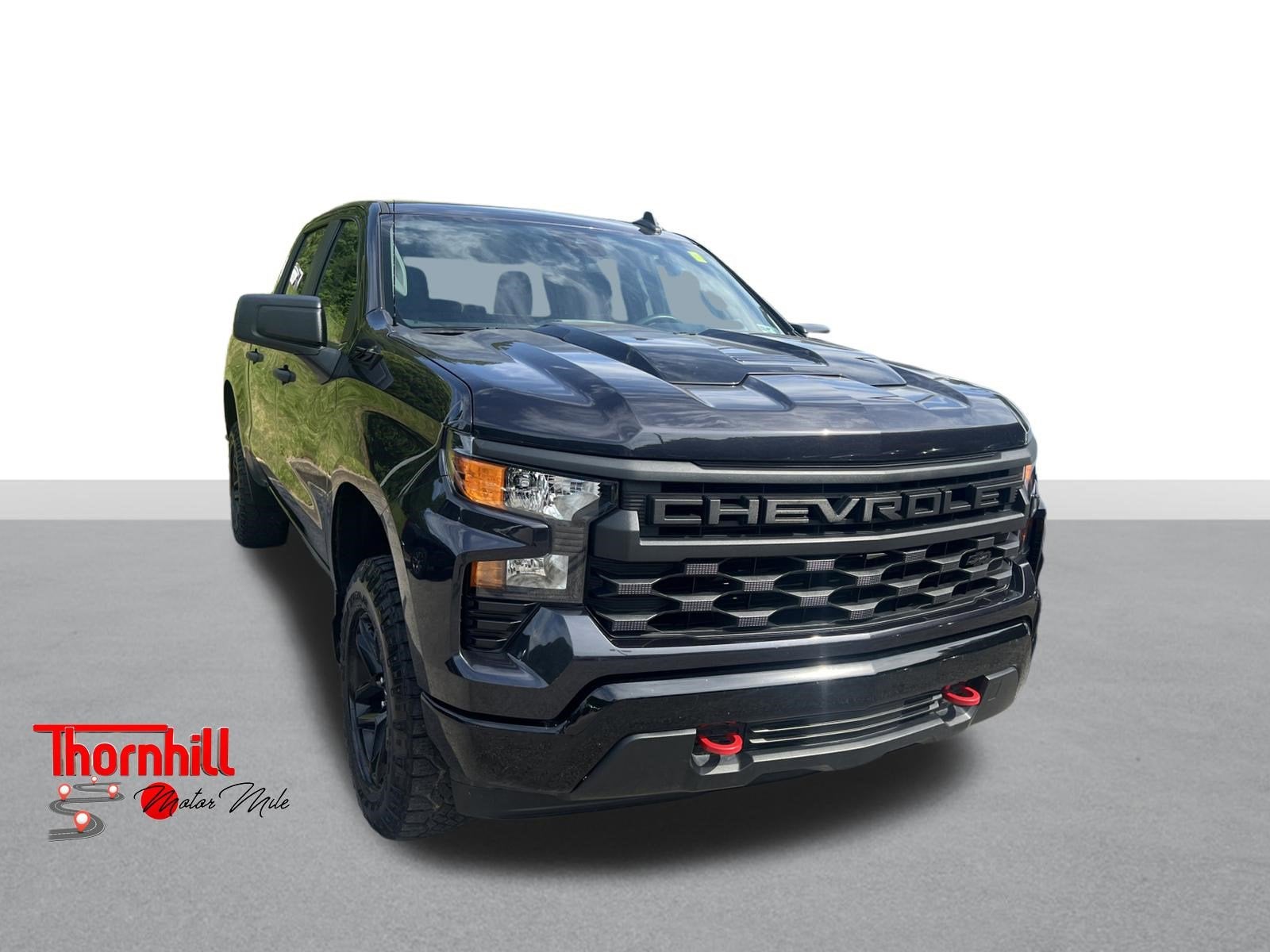 2023 Chevrolet Silverado 1500 Custom Trail Boss