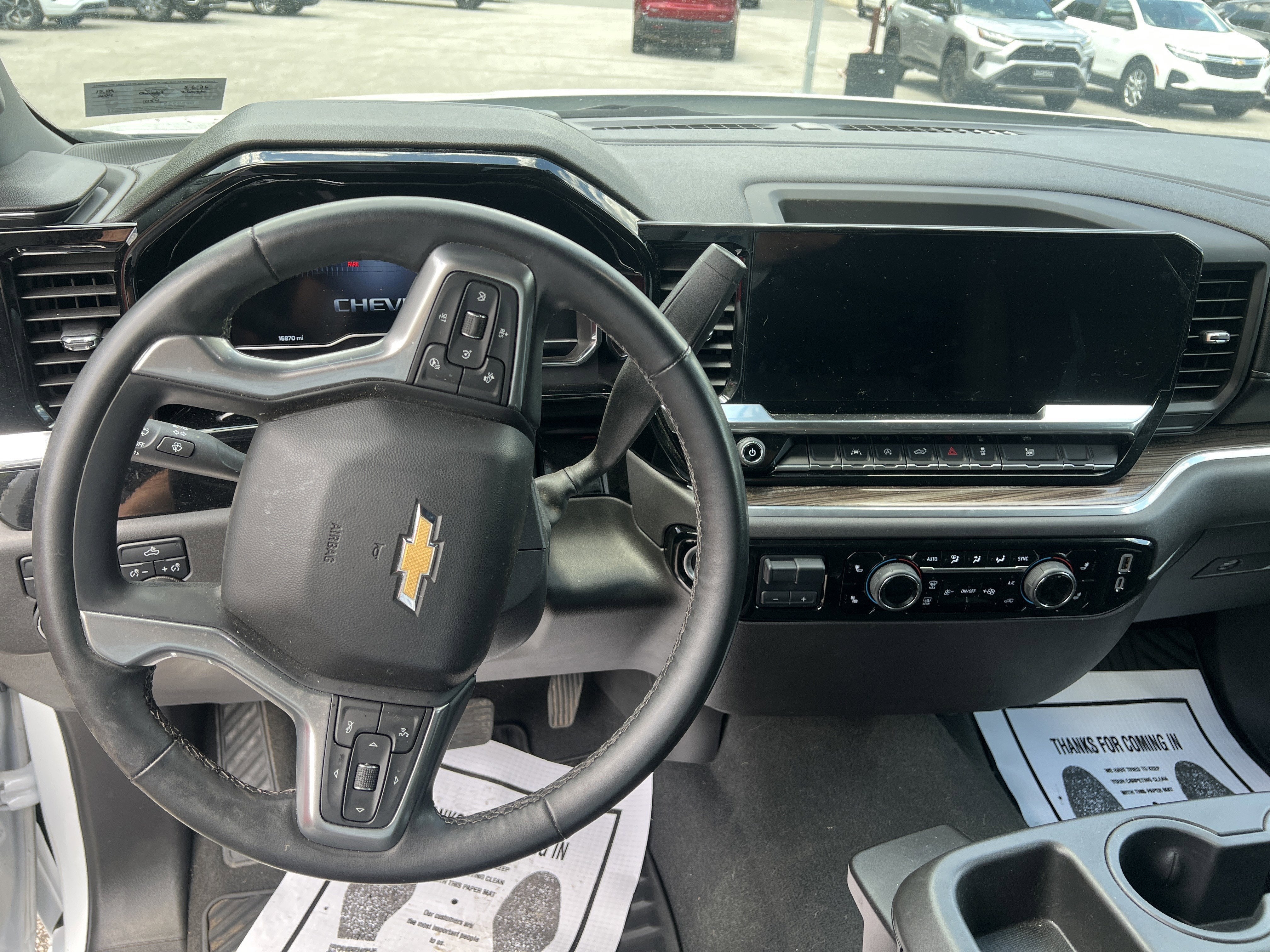 2024 Chevrolet Silverado 1500 LT