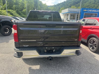 2023 Chevrolet Silverado 1500 LT (2FL)
