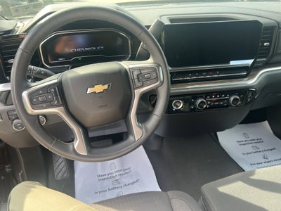 2023 Chevrolet Silverado 1500 LT (2FL)