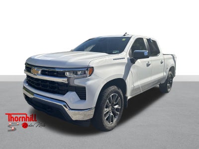 2023 Chevrolet Silverado 1500 LT (2FL)