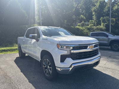 2023 Chevrolet Silverado 1500 LT (2FL)