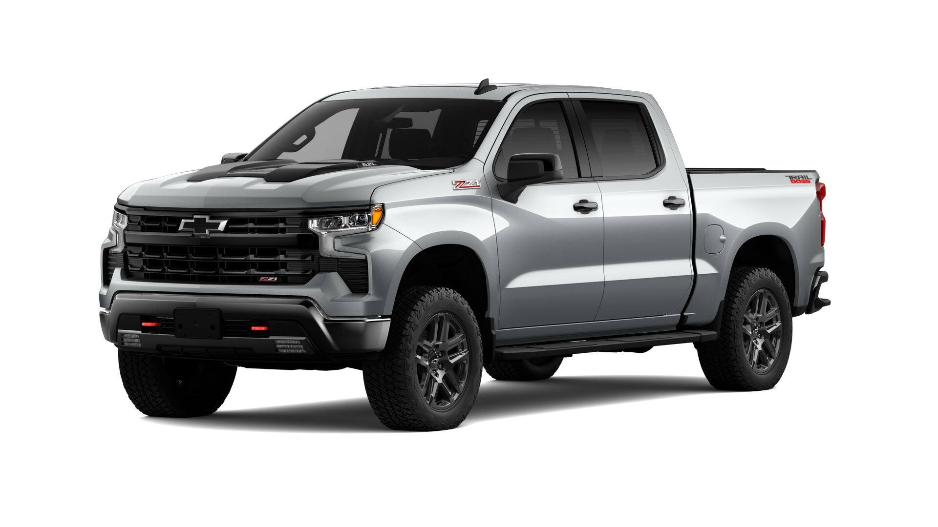 2026 Chevrolet Silverado 1500's photo