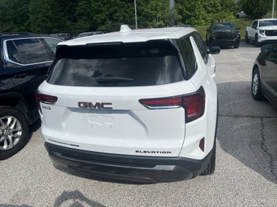 2025 GMC Terrain Elevation