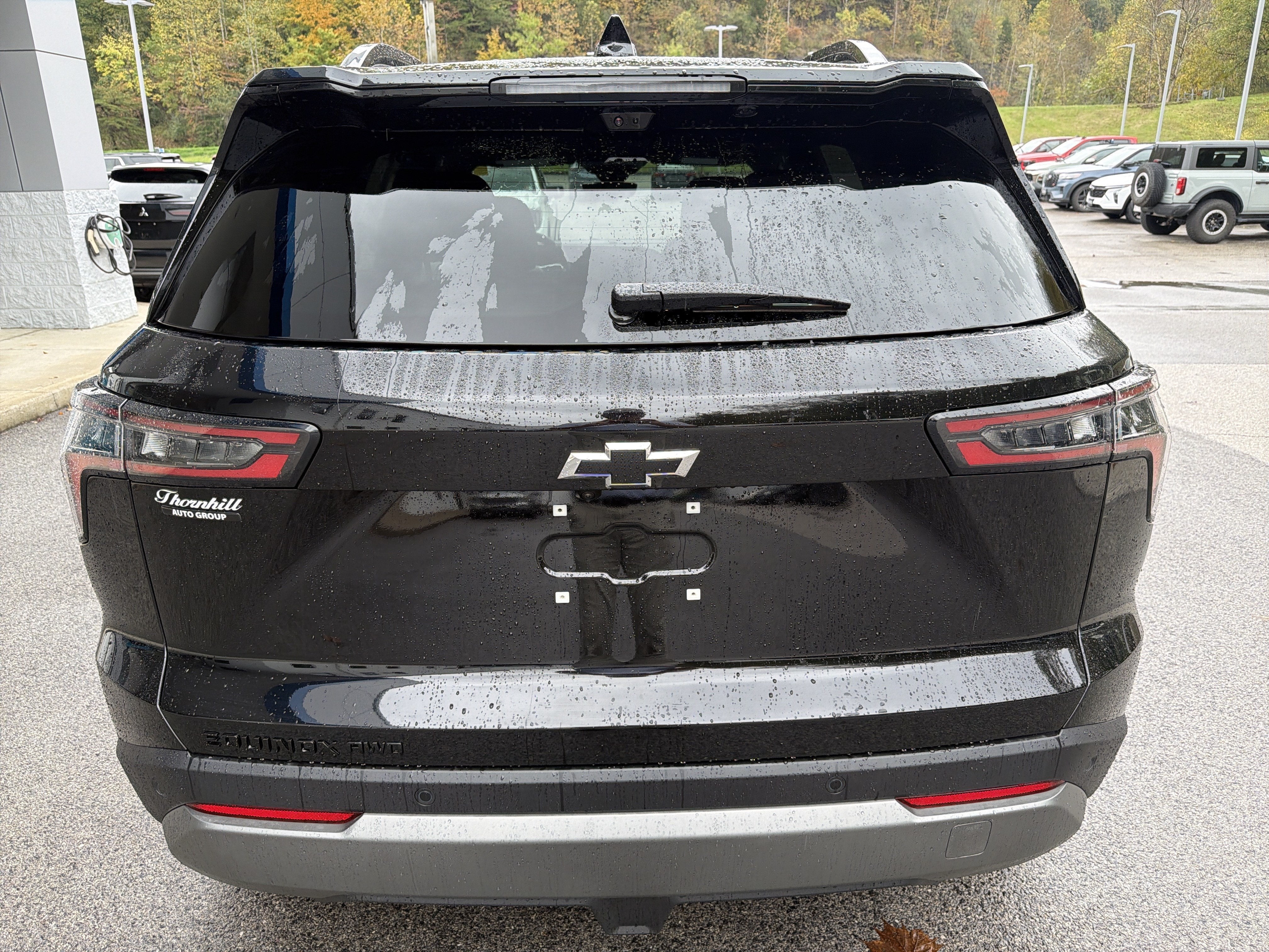 2027 Chevrolet Equinox LT - Photo 9