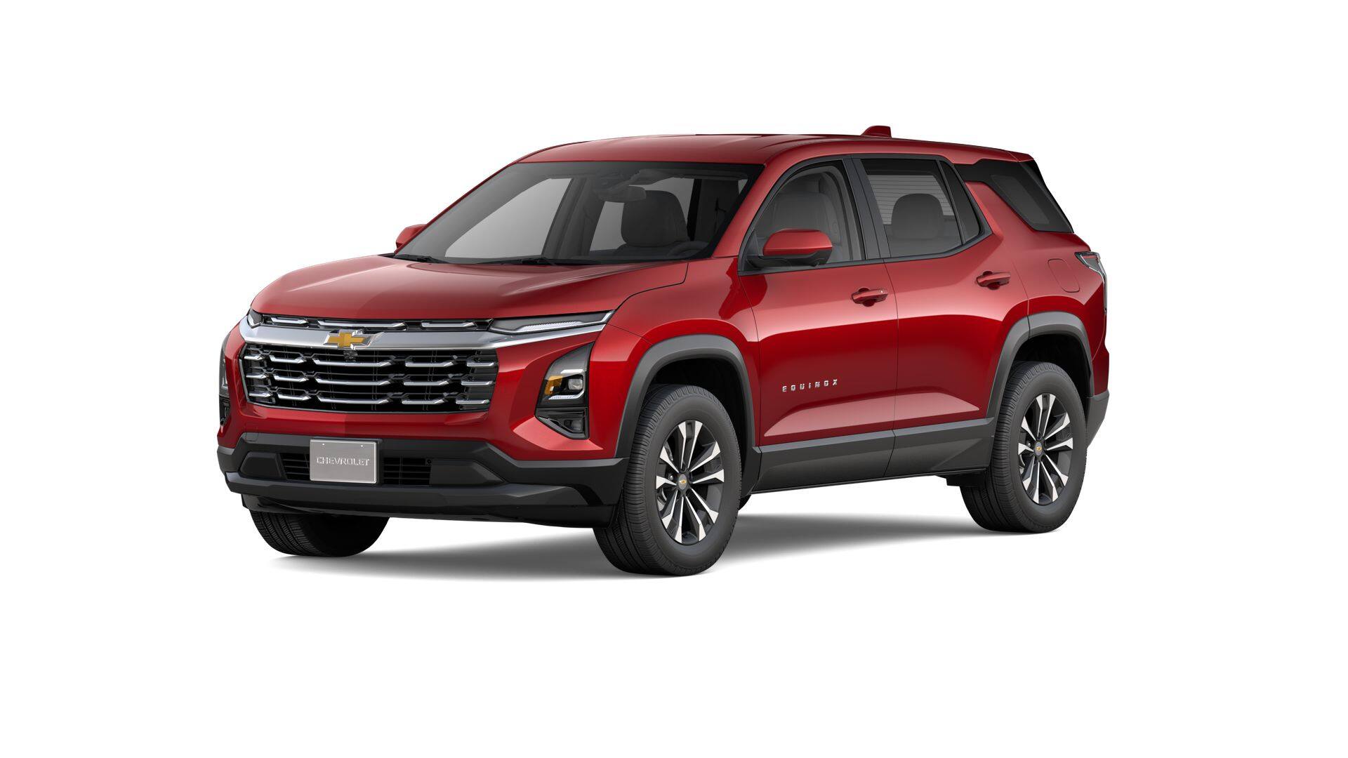 2026 Chevrolet Equinox LT - Photo 1