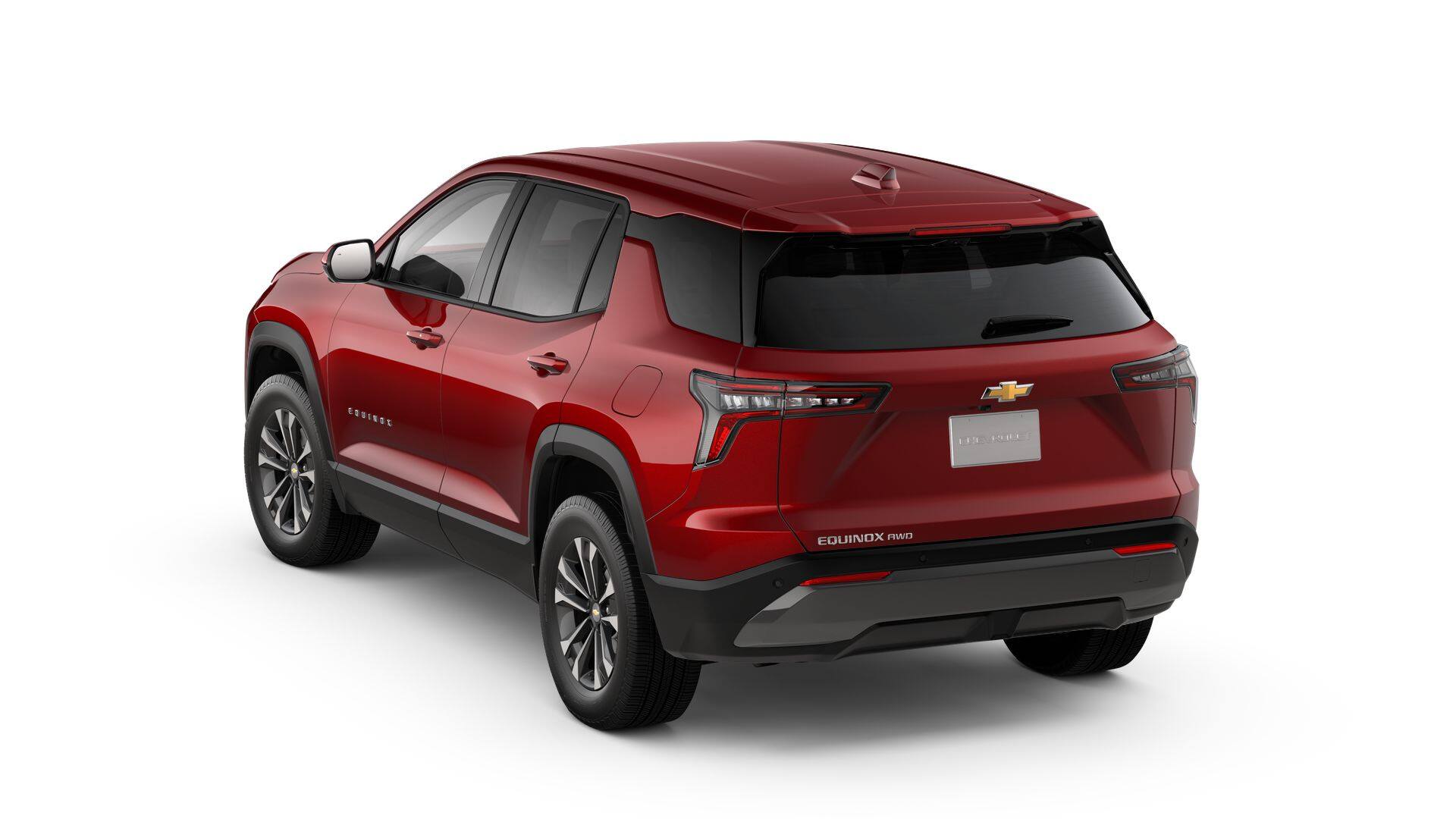 2026 Chevrolet Equinox LT - Photo 2