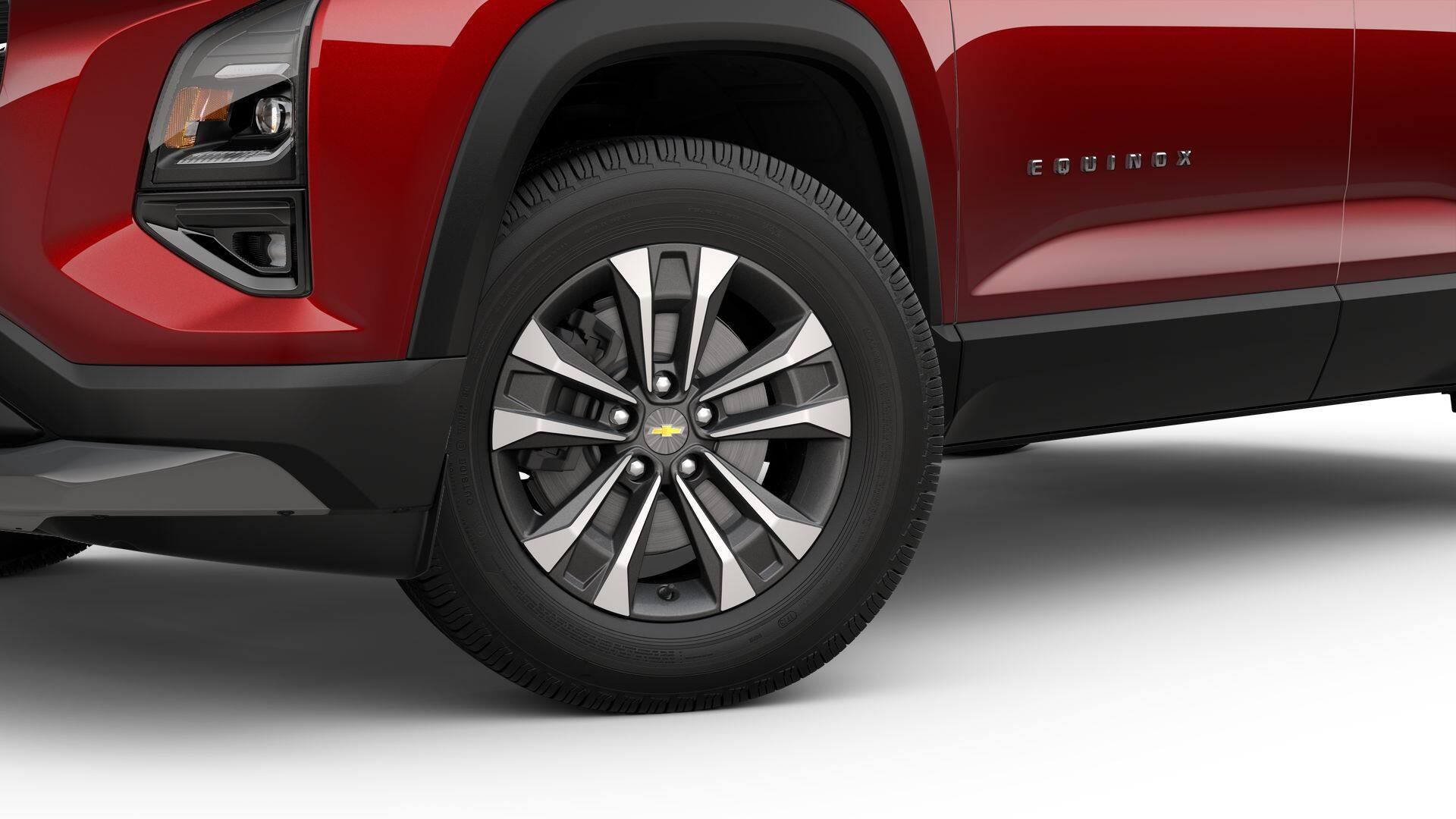 2026 Chevrolet Equinox LT - Photo 4