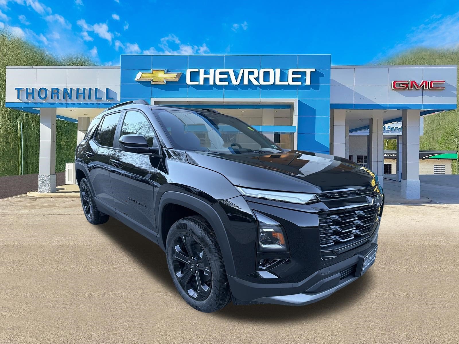 2027 Chevrolet Equinox
