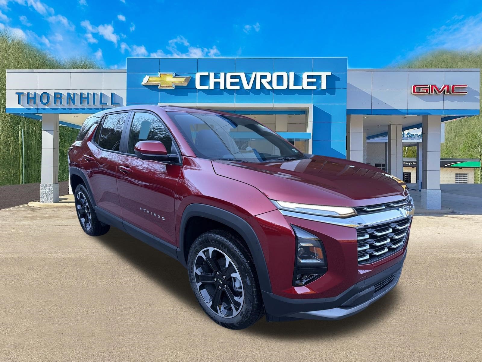 2027 Chevrolet Equinox