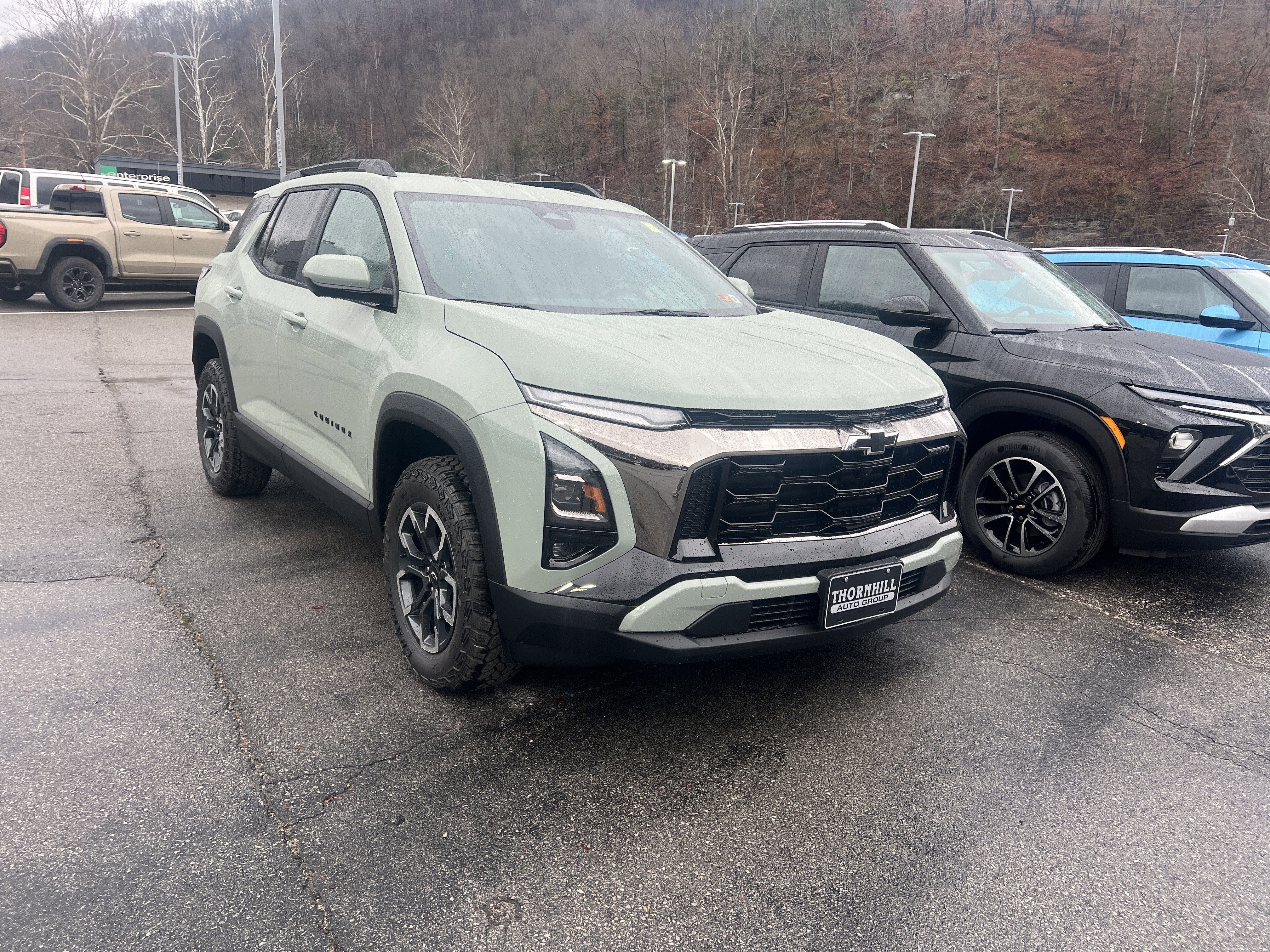 2026 Chevrolet Equinox ACTIV