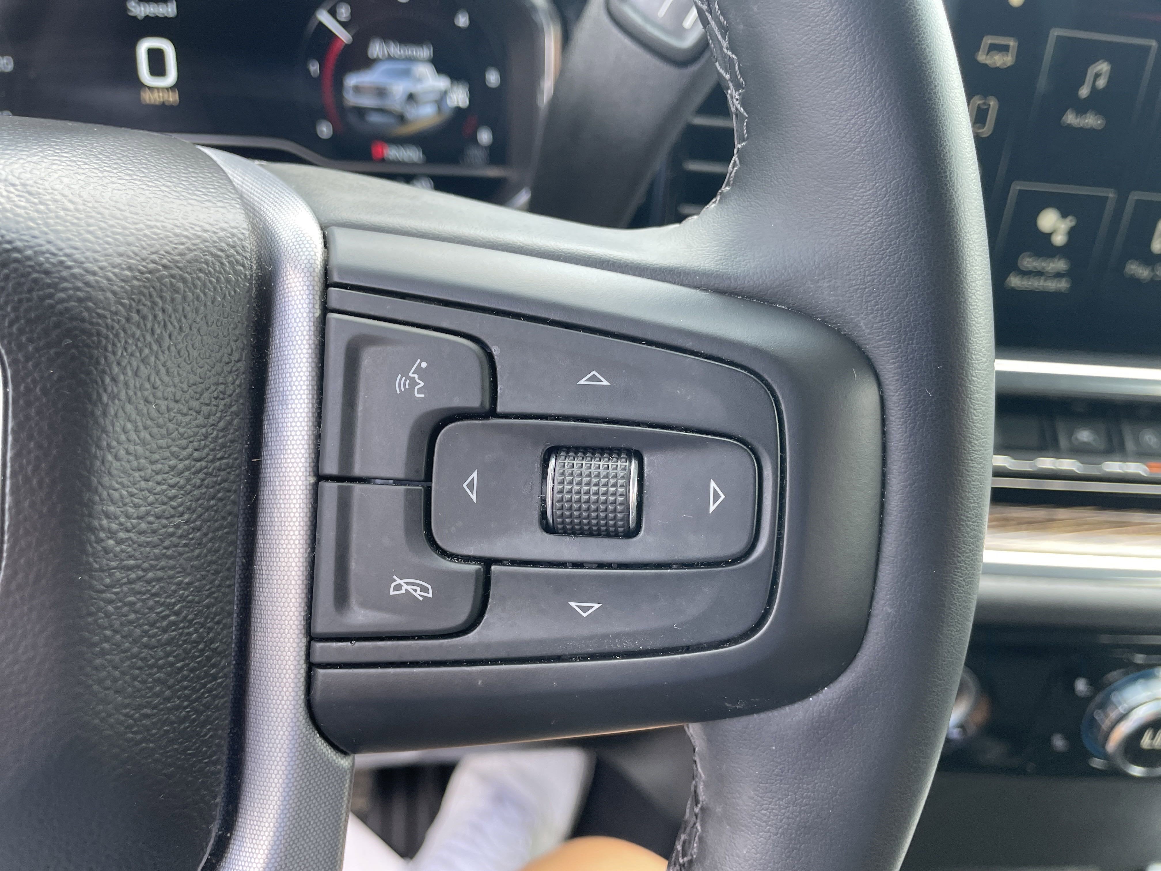 2024 GMC Sierra 1500 SLE