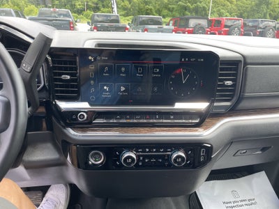 2024 GMC Sierra 1500 SLE