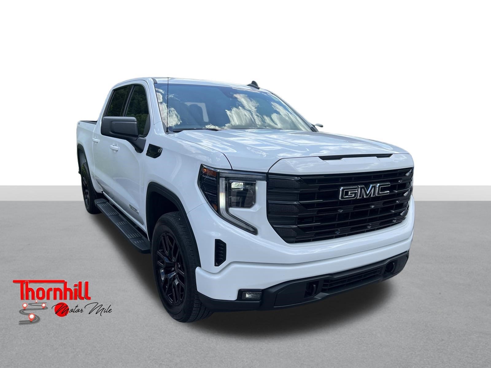 2024 GMC Sierra 4WD Crew Cab Short Box Elevation's photo