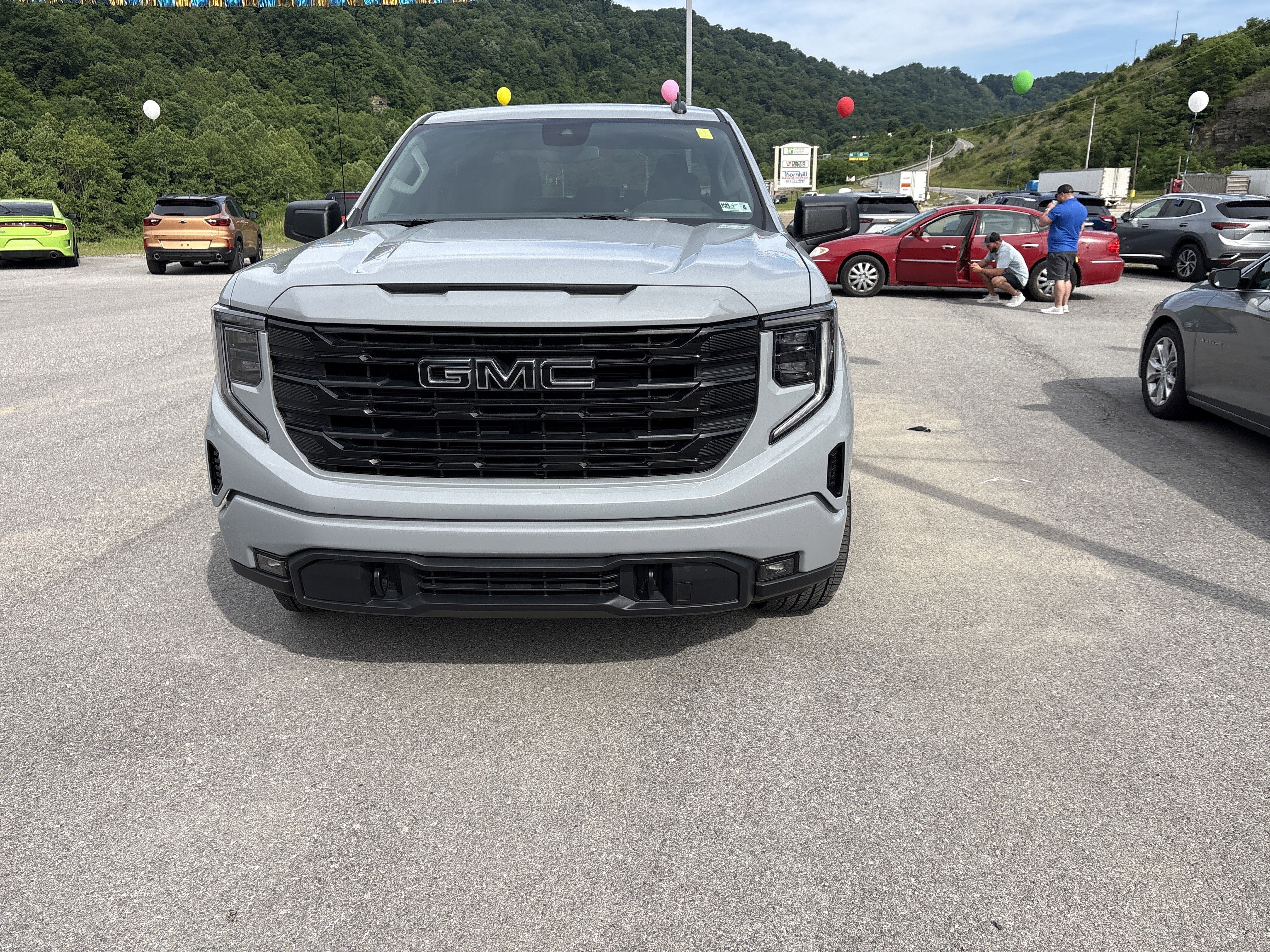 2024 GMC Sierra 1500 Elevation
