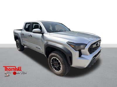 2025 Toyota Tacoma 4WD SR