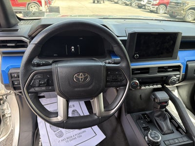 2025 Toyota Tacoma 4WD SR