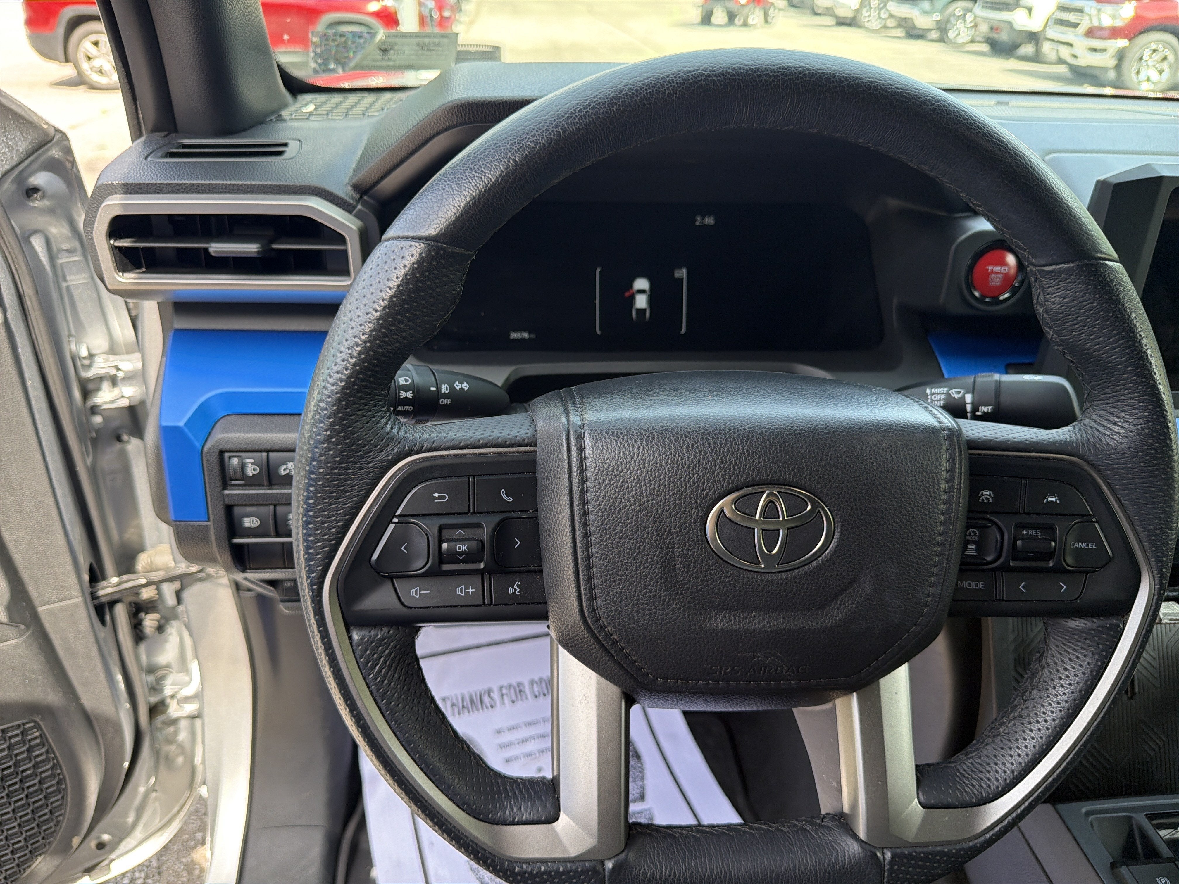 2025 Toyota Tacoma 4WD SR