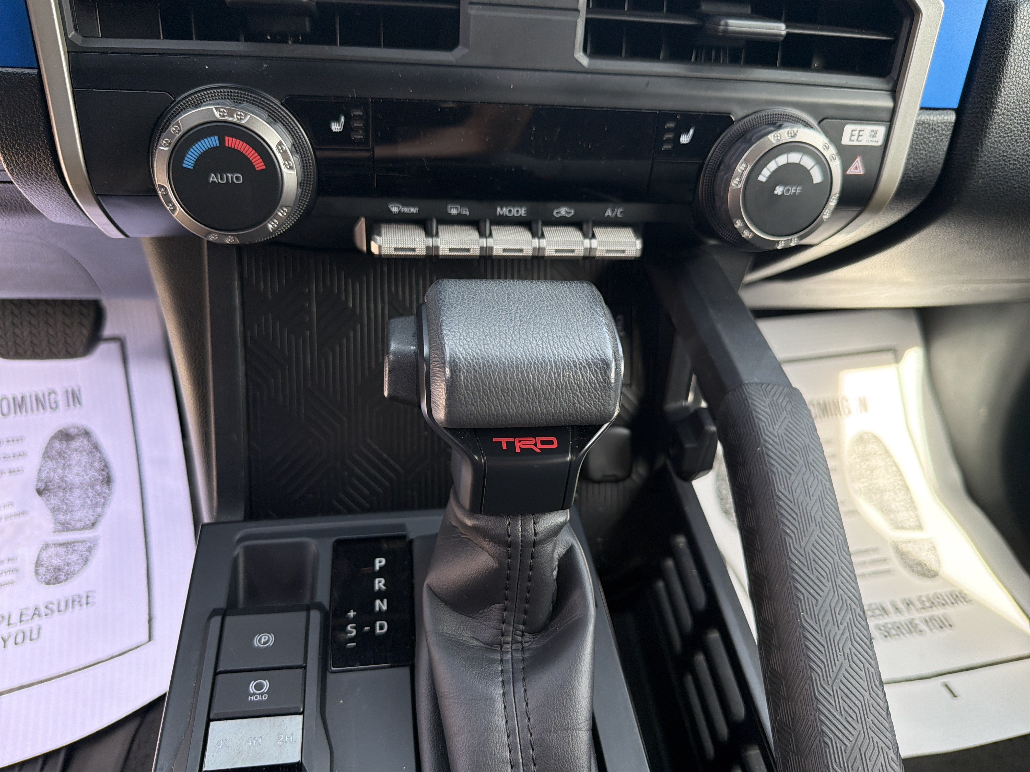 2025 Toyota Tacoma 4WD SR