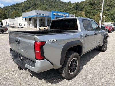 2025 Toyota Tacoma 4WD SR