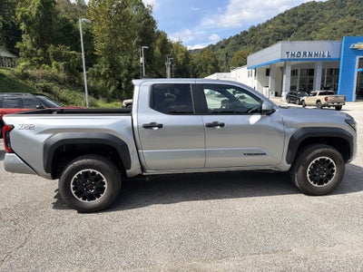 2025 Toyota Tacoma 4WD SR