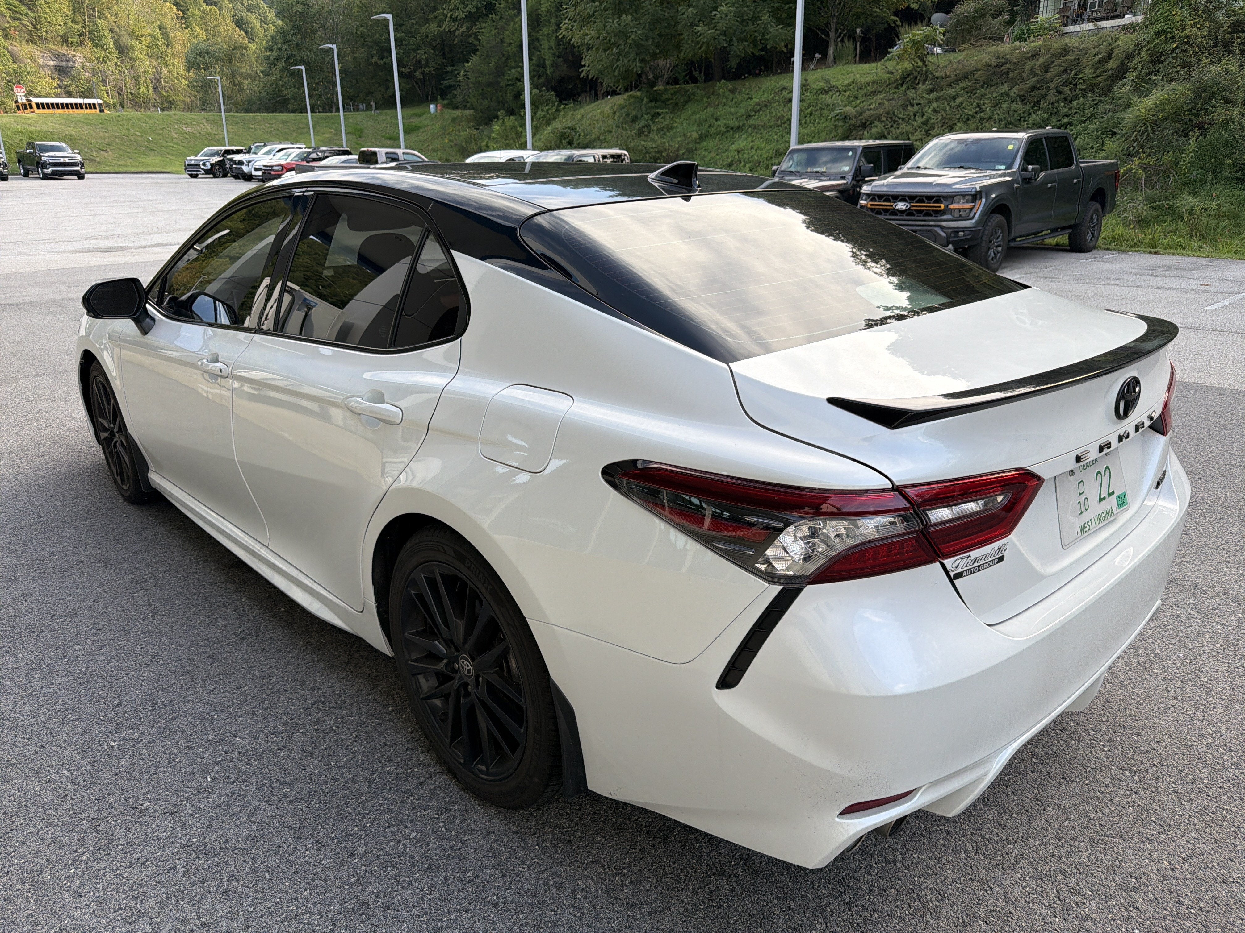 2024 Toyota Camry XSE