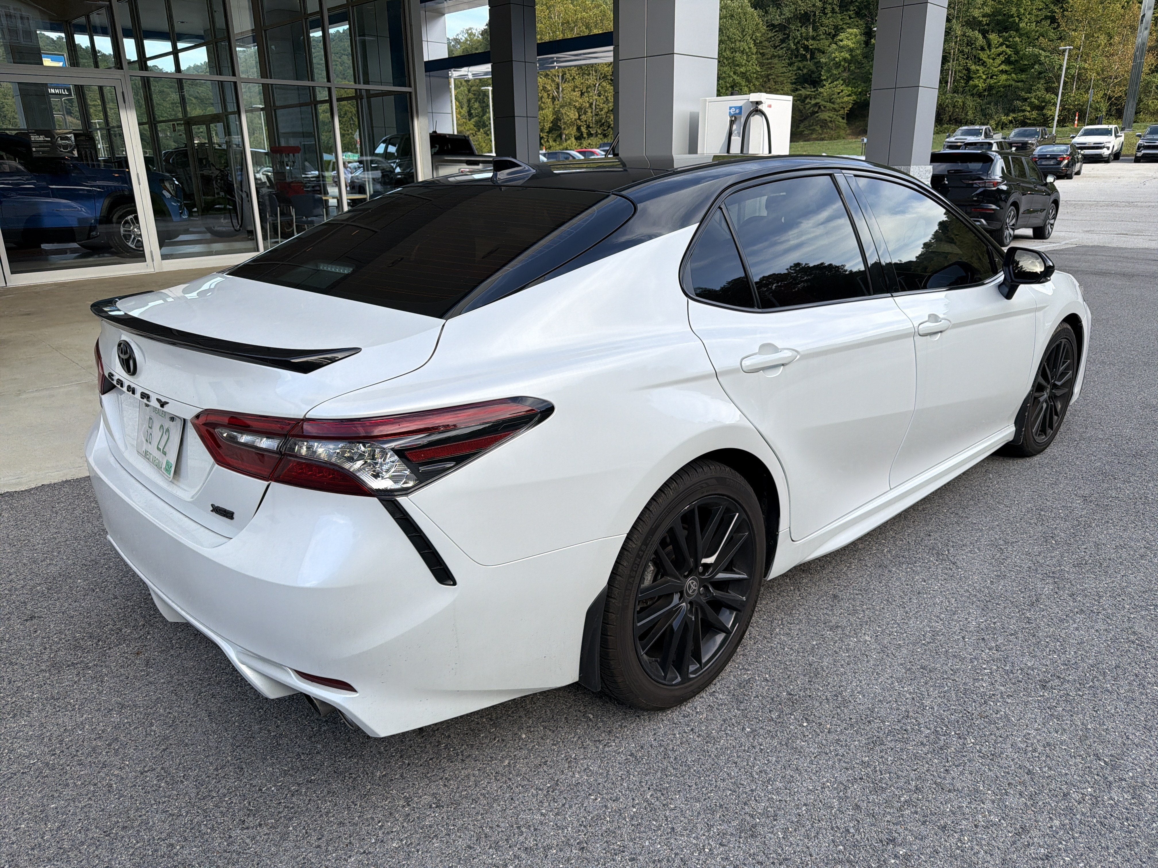 2024 Toyota Camry XSE