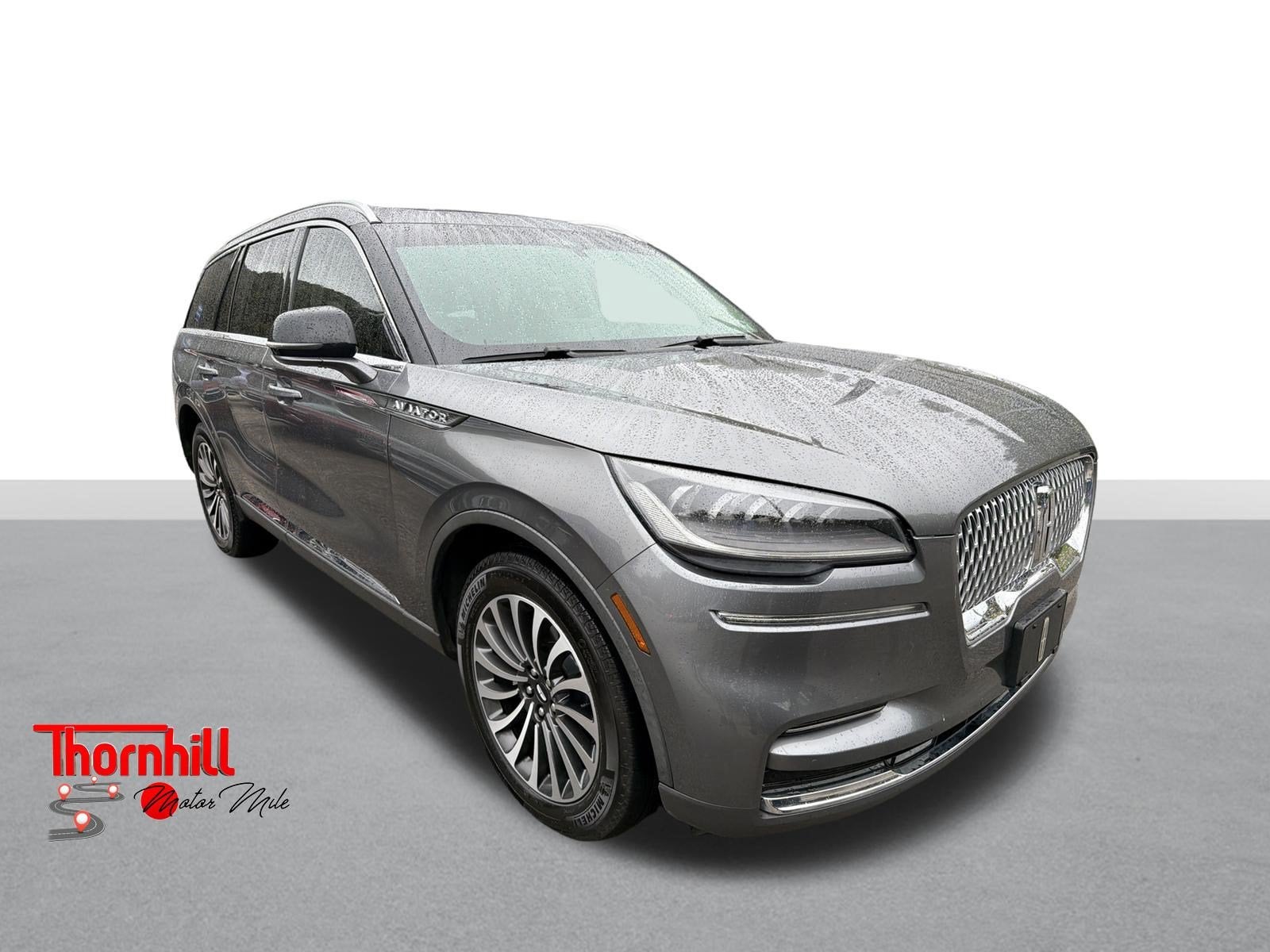 2023 Lincoln Aviator Base
