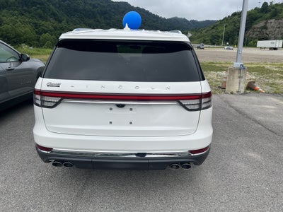 2021 Lincoln Aviator Reserve