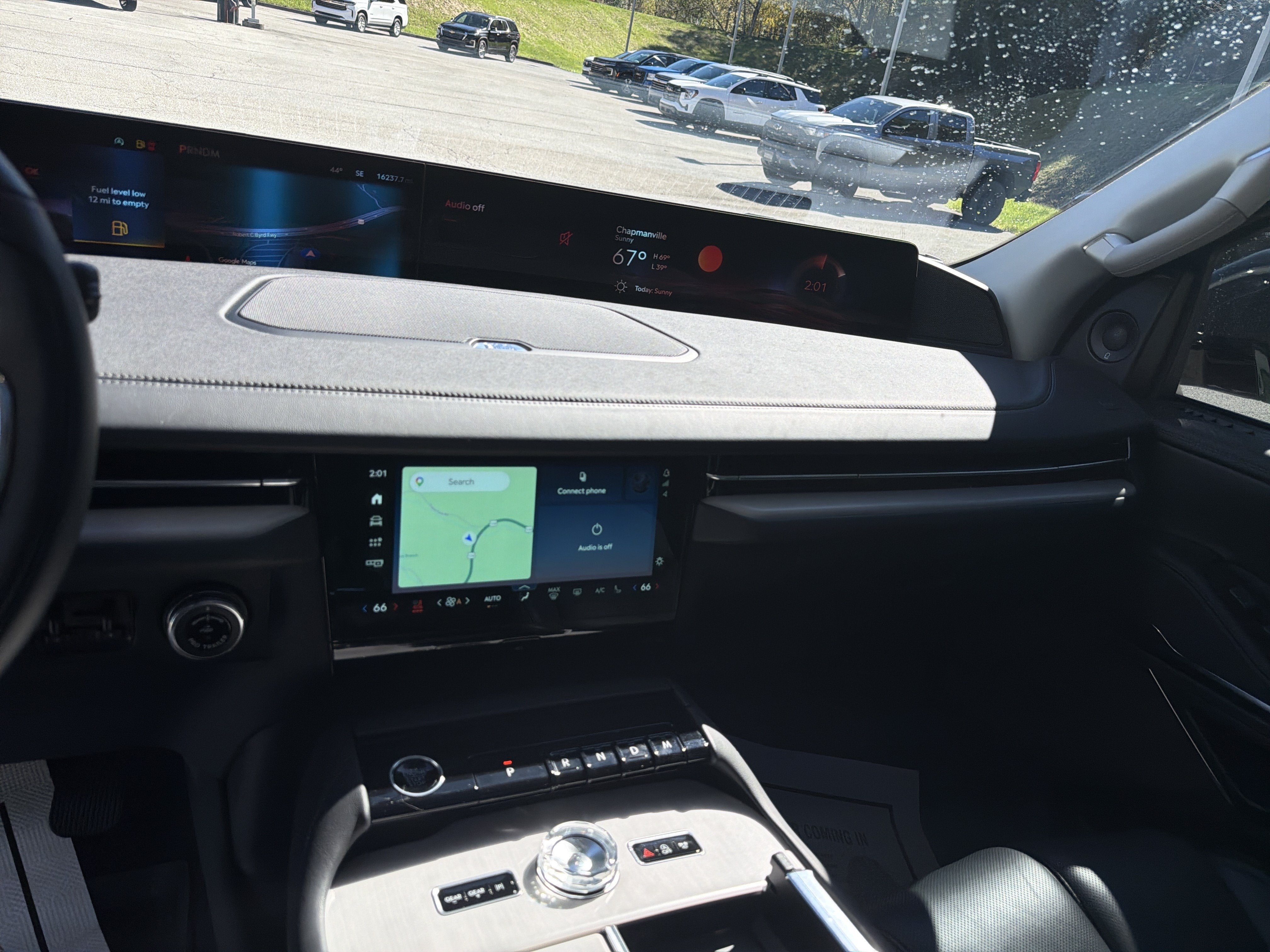 2025 Lincoln Navigator Reserve