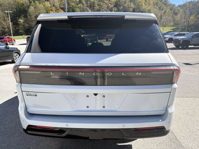 2025 Lincoln Navigator Reserve