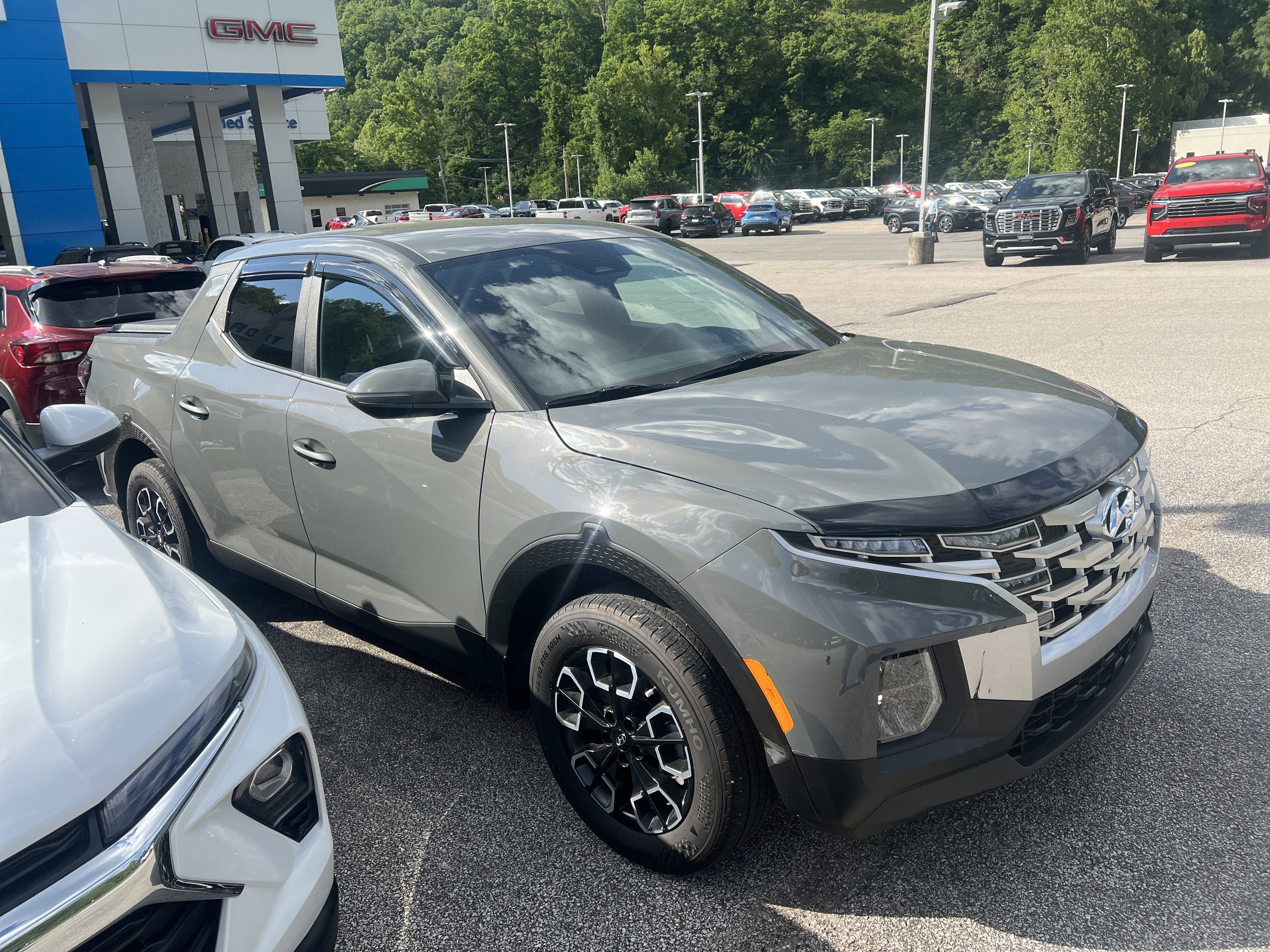 2024 Hyundai Santa Cruz SEL