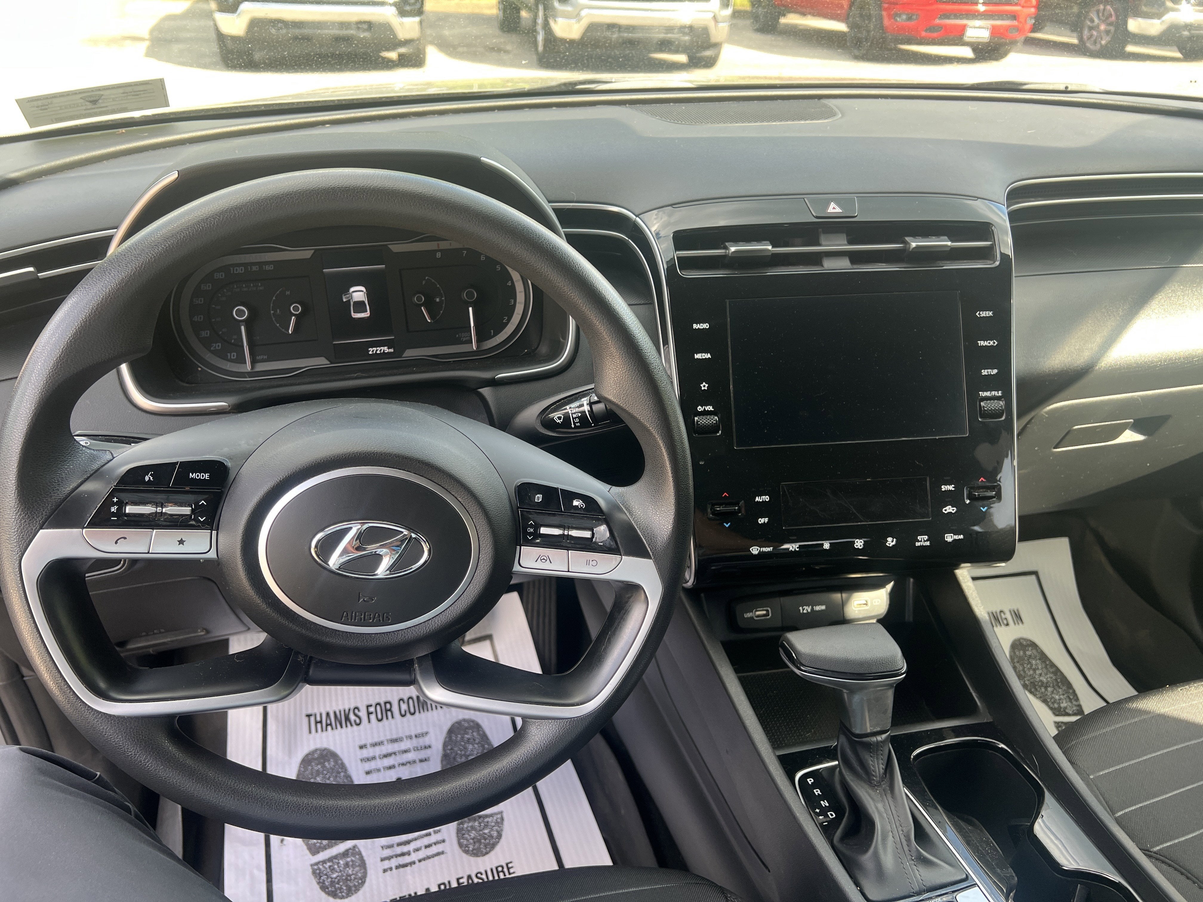 2024 Hyundai Santa Cruz SEL