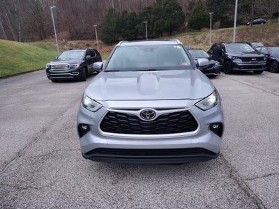 2023 Toyota Highlander L