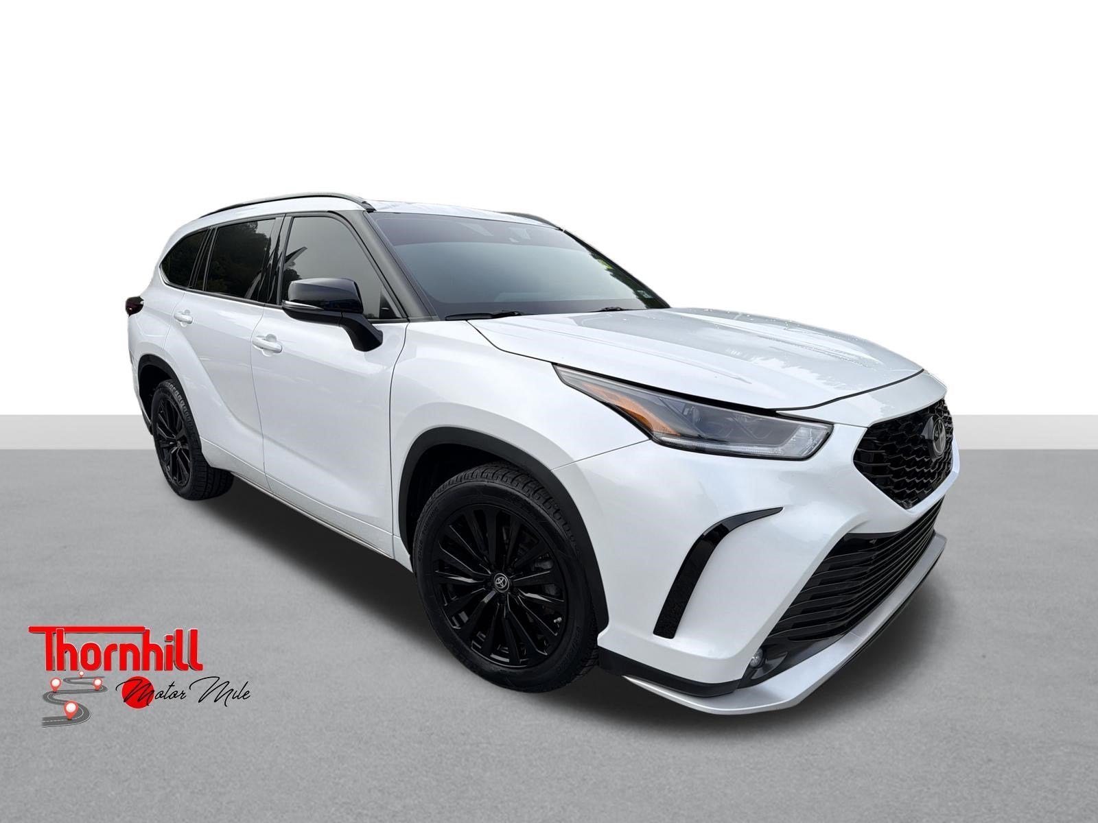 2024 Toyota Highlander XSE