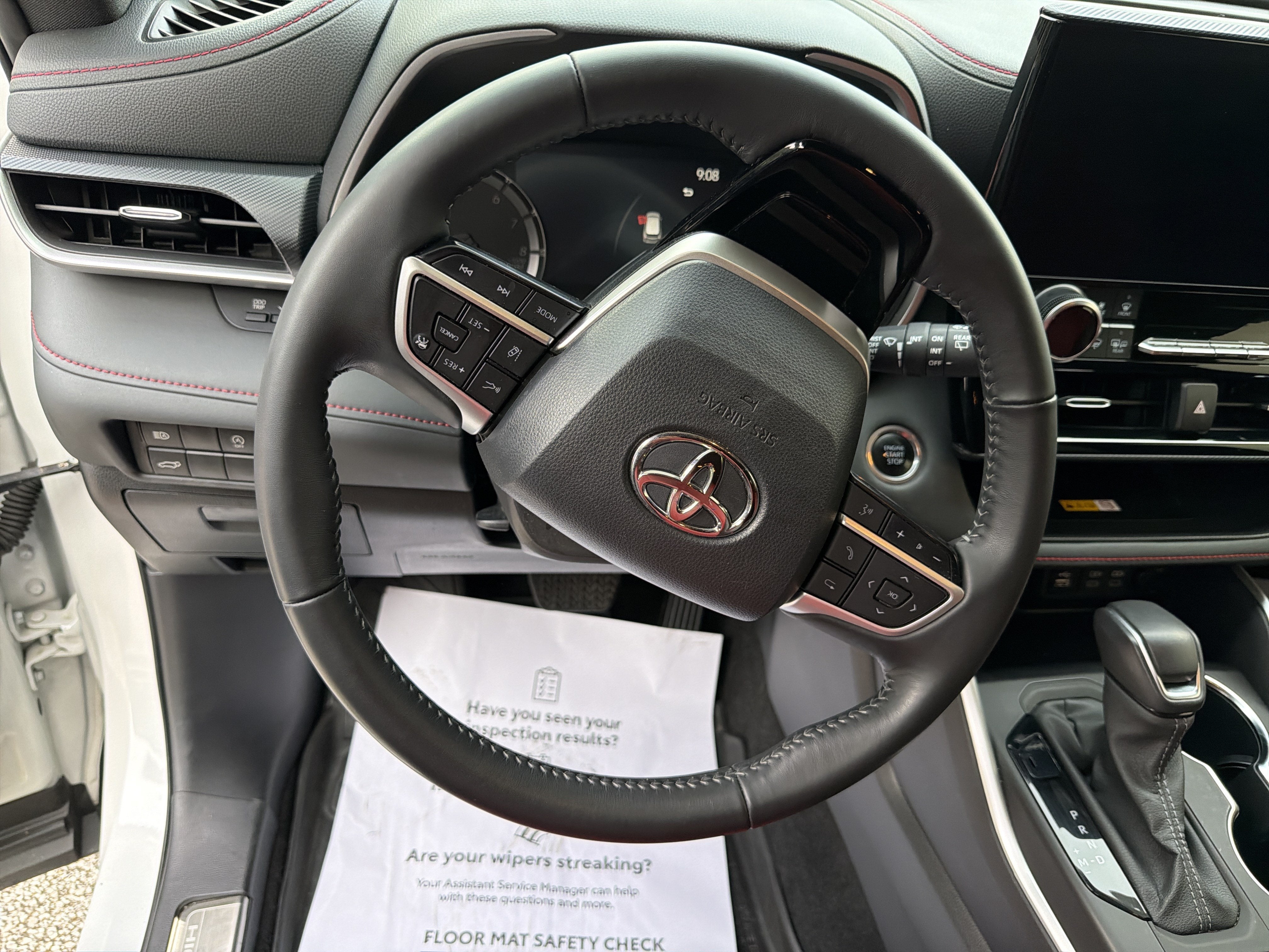 2024 Toyota Highlander XSE