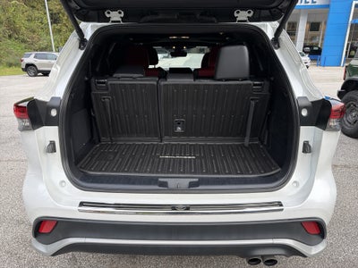 2024 Toyota Highlander XSE