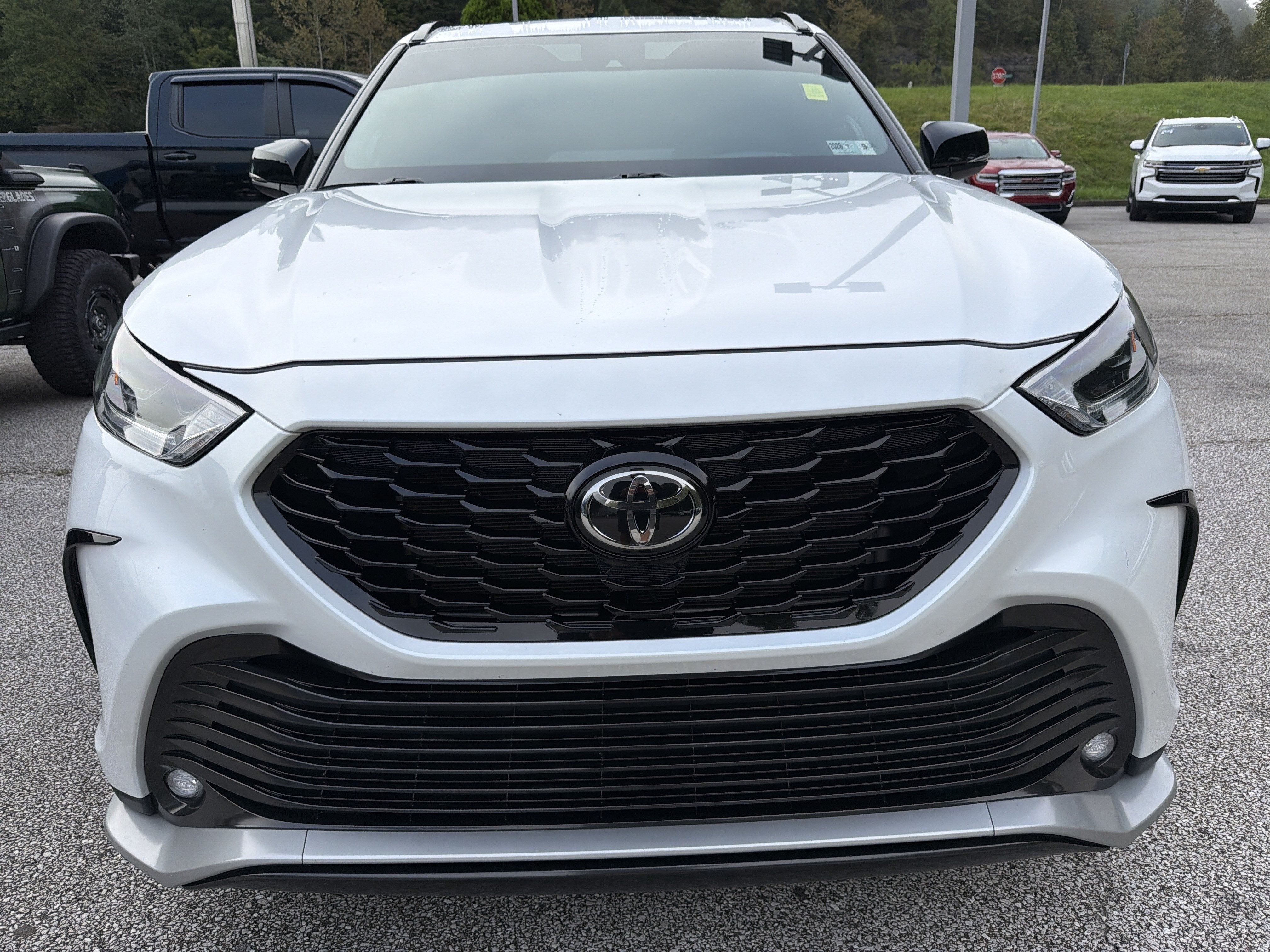 2024 Toyota Highlander XSE